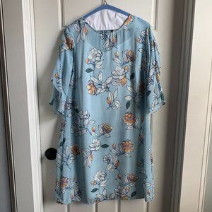 Luxology - Floral Dress